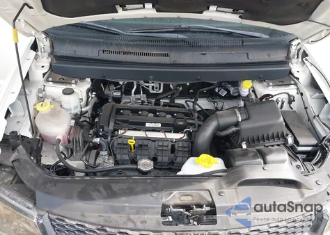 2020 Dodge Journey Se Value z USA, uszkodzony, nr VIN 3C4PDCAB2LT237150